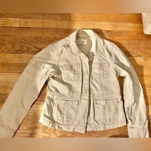 Aeropostale brown top cardigan new without tags